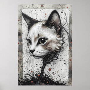 Vanguard Katt Poster