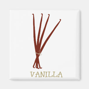 vanilj magnet