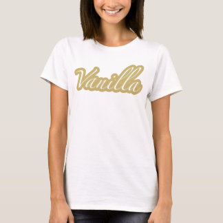 Vanilj Tee