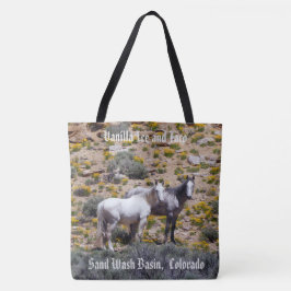 Vaniljis och Jaco Tygkasse