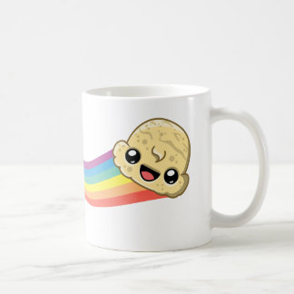 Vaniljskål - Regnbågsfärd Kaffemugg