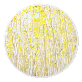 Vanilla Cake Aspen träd Knopp