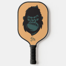 Vanilla Gorilla Anpassningsbar Pickleball Paddle B