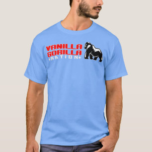 Vanilla Gorilla T Shirt