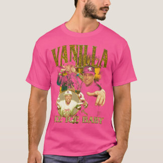 Vanilla Ice Bootleg Vintage Shirt T