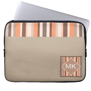 Vanilla Melon Rand Laptop Sleeve