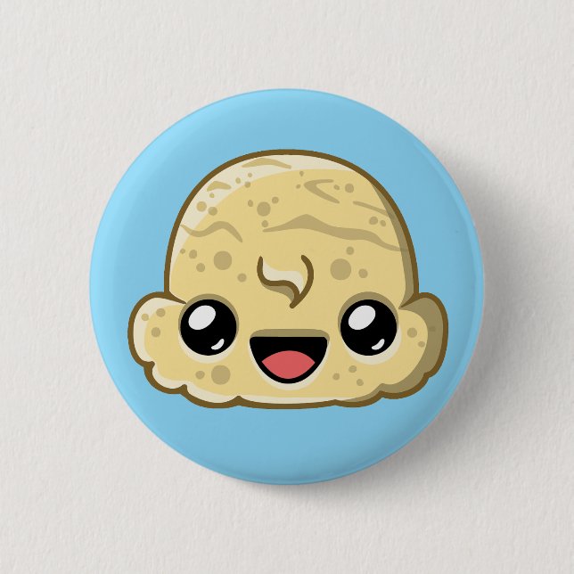 Vanilla Scoop - Ice Cream Jump Knapp (Framsida)