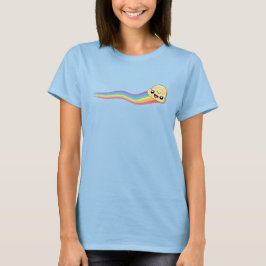 Vanilla Scoop - Rainbow Trail T Shirt