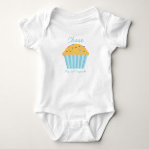 Vanilla Sprinkles Cupkaka Babyware T Shirt