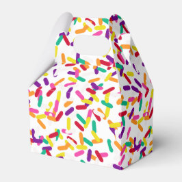 Vanilla Sprinkles Presentaskar