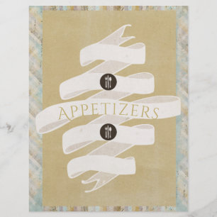Vanilla Swirl Recipe Divider (en Ord)