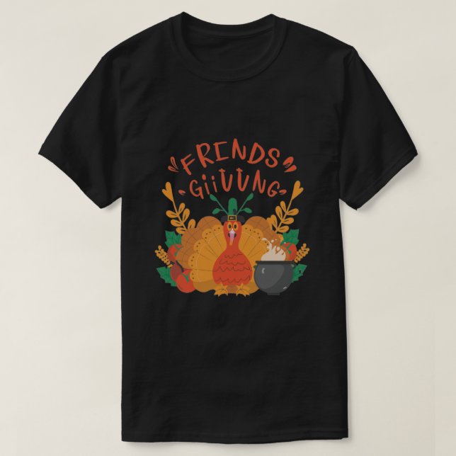 väninna, citat av vänskap t shirt (Design framsida)