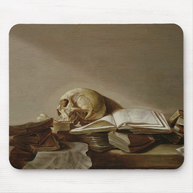 Vanitas 2 musmatta (Framsidan)