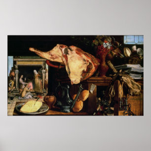 Vanitas fortfarande life , 1552 poster