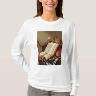 Vanitas stilleben t shirt