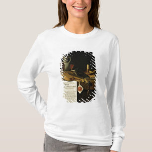 Vanitas stillebenvördnad t shirt