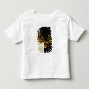 Vanitas stillebenvördnad t-shirt