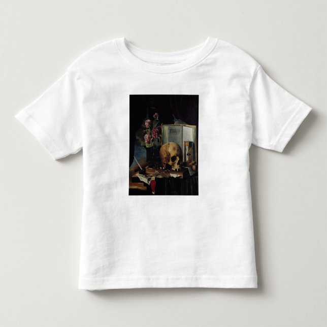 Vanitas T Shirt (Framsida)