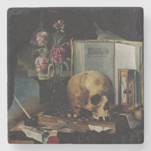 Vanitas Underlägg Sten