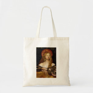 Vanity - A Medieval Maiden Tygkasse