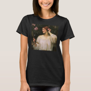 Vanity av John William Waterhouse T Shirt