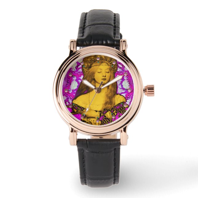 VANITY BEAUTY-MODE COSTUME DESIGNER ARMBANDSUR (Framsida)