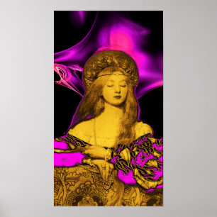 VANITY BEAUTY-MODE COSTUME DESIGNER POSTER