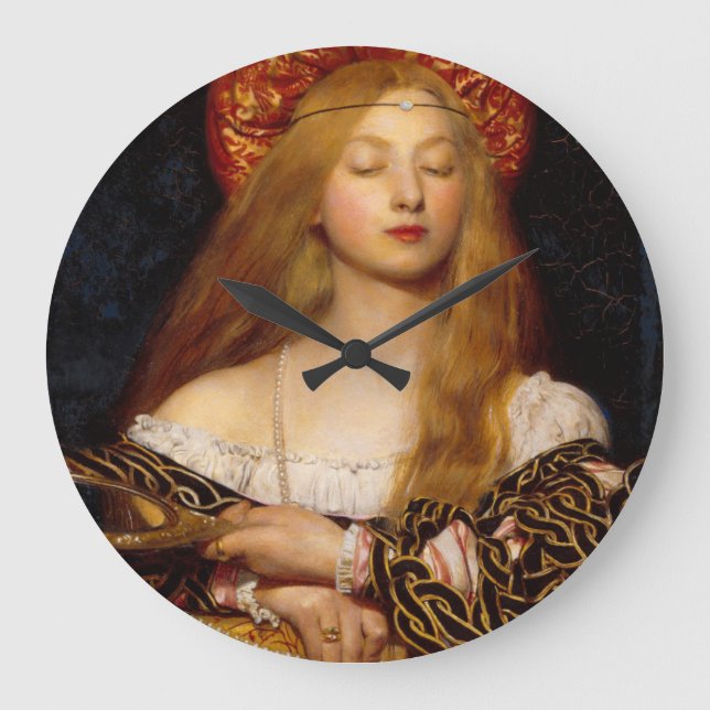 VANITY BEAUTY-MODE COSTUME DESIGNER STOR KLOCKA (Framsida)