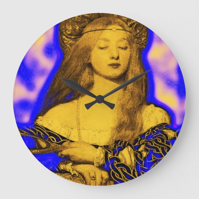 VANITY BEAUTY-MODE COSTUME DESIGNER STOR KLOCKA (Framsida)