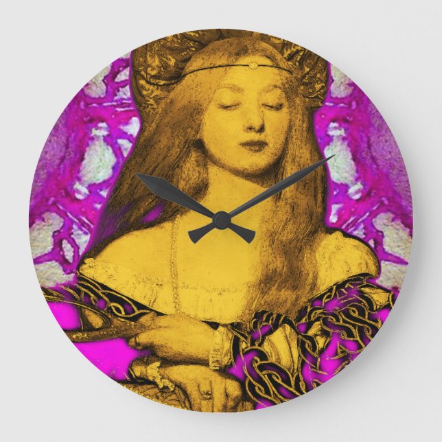 VANITY BEAUTY-MODE COSTUME DESIGNER STOR KLOCKA (Framsida)