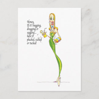 Vanity Casess vykort