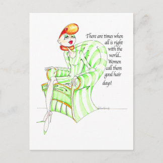 Vanity Casess vykort