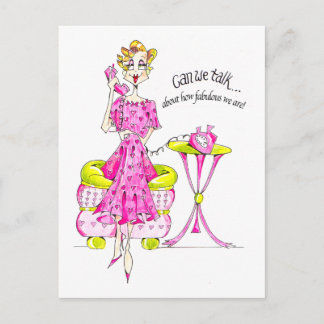 Vanity Casess vykort