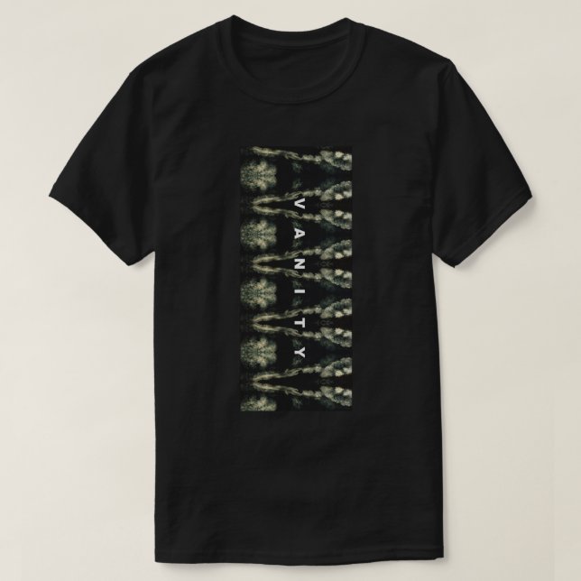 Vanity T-Shirt (Design framsida)