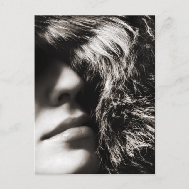 Vanity-vykort Vykort (Framsida)