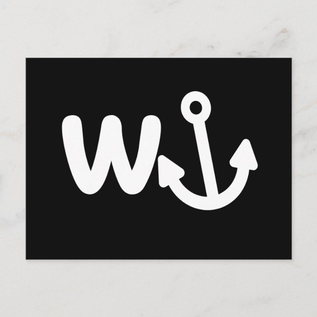 vankare vykort (Framsida)