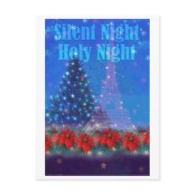 Vänkling Eiffel Torn Nocturne-jul