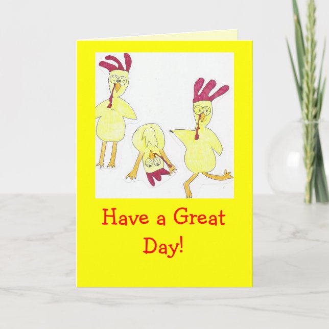 Vänkort eller Skaffa bra Kort (Framsida)