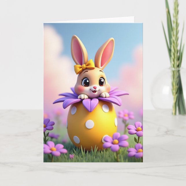 Vänkort med prickiga vänner kort (Framsida)