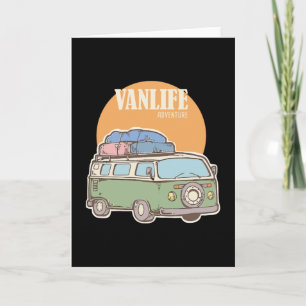 Vanlife Travel Kort