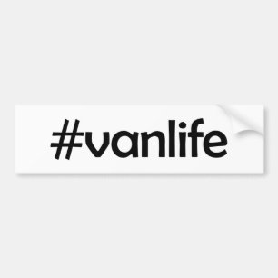 #vanlifebildekal bildekal