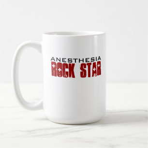 Vanlig anestesiRockStar mugg -