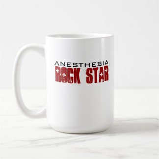 Vanlig anestesiRockStar mugg -