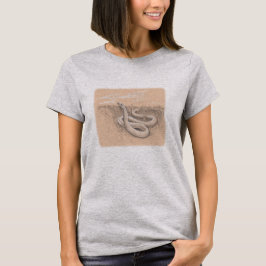 Vanlig bottennos t shirt
