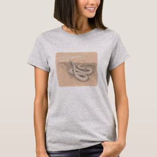 Vanlig bottennos t shirt