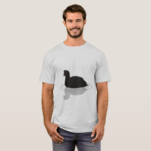 Vanlig coot tee shirt