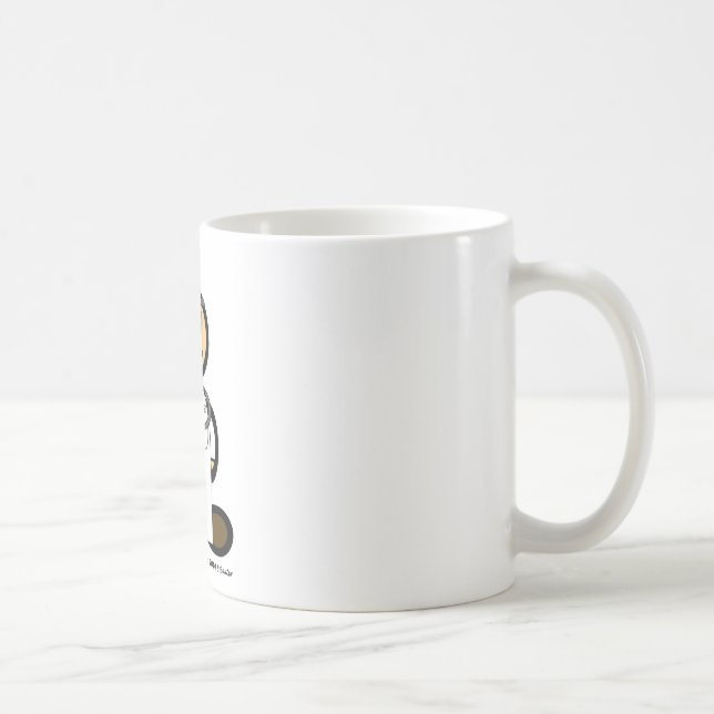 (Vanlig) doktor, Kaffemugg (Höger)