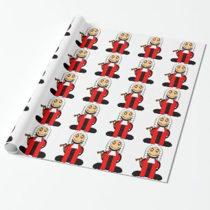 (Vanlig) domare, Presentpapper