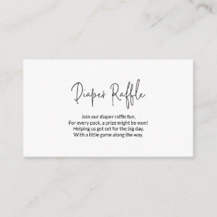 Vanlig, enkel babystöld tilläggskort