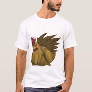 (Vanlig) feg T-tröja för ondska, Tee Shirt
